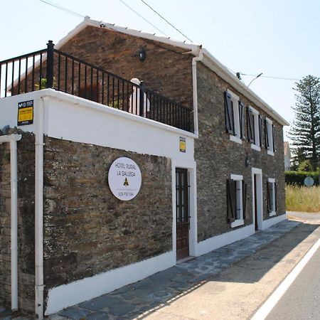 La Gallega Valdoviño Zewnętrze zdjęcie
