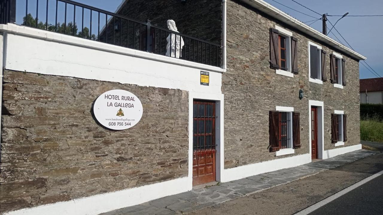 La Gallega Valdoviño Zewnętrze zdjęcie