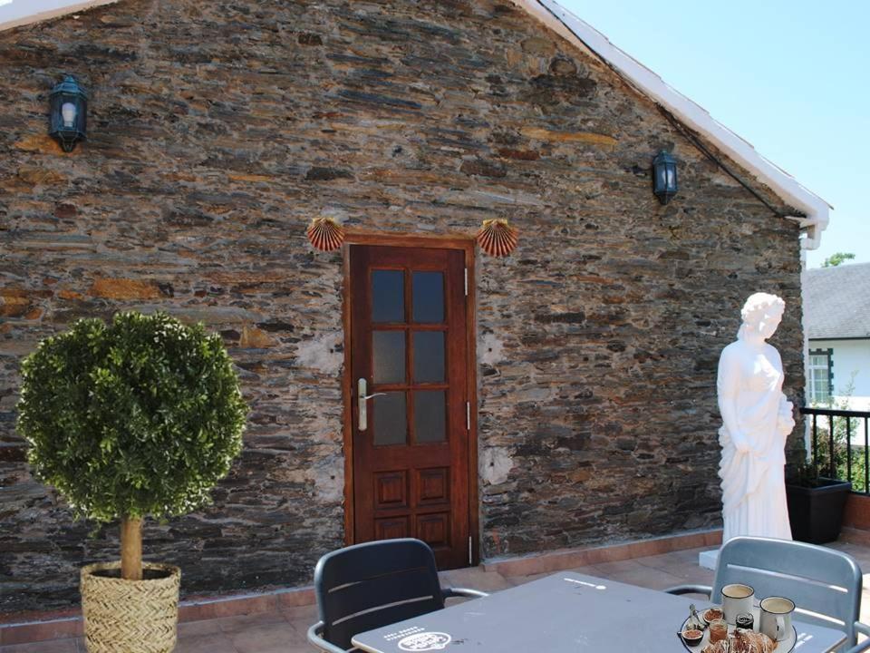 La Gallega Valdoviño Zewnętrze zdjęcie